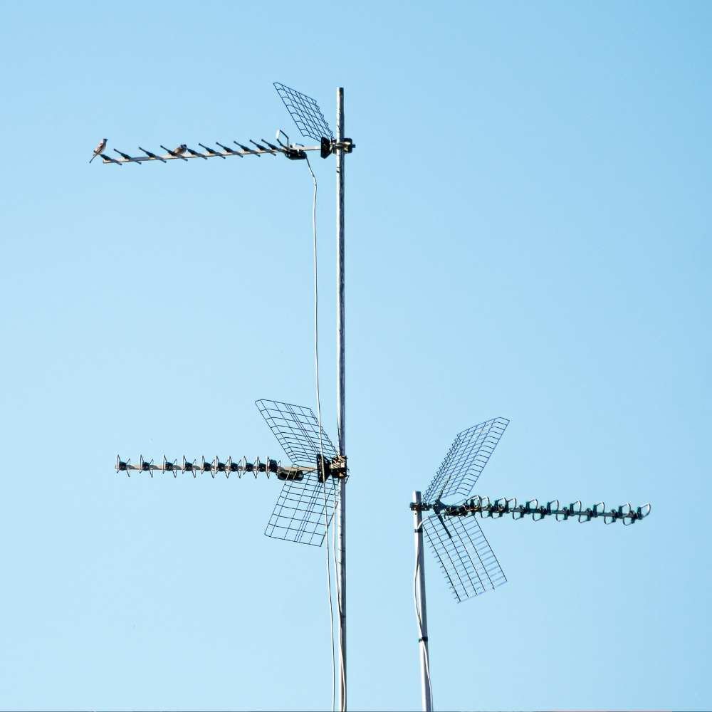 Antenniasennus Jyväskylä